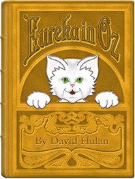 Eureka in Oz by David Hulan