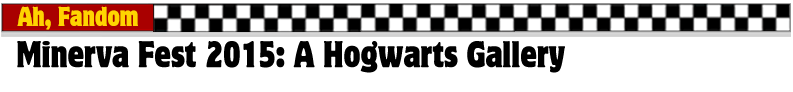 A Hogwarts Gallery
